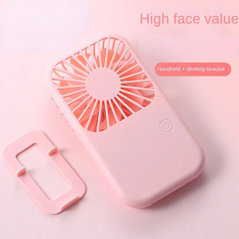 2023 Portable Mini Handheld USB Fan - Your Ultimate Summer Cooling Companion