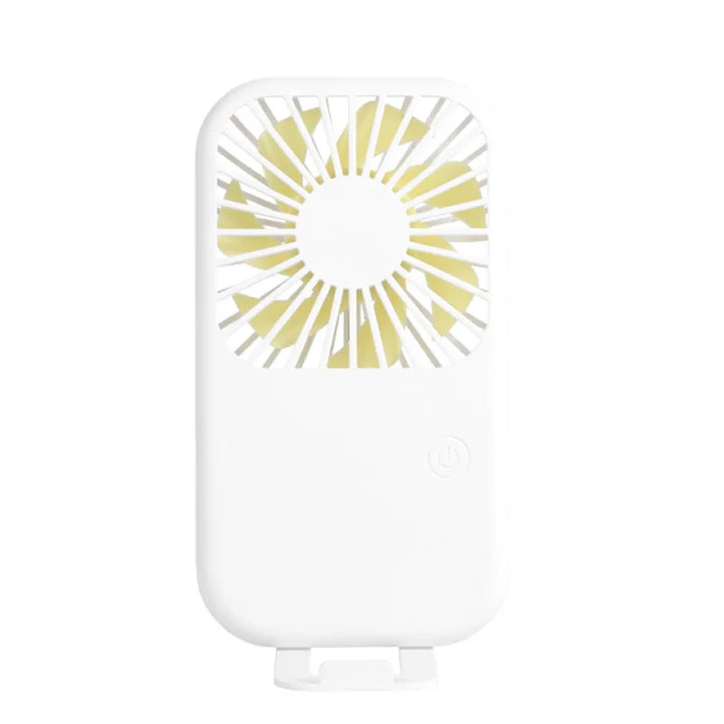 2023 Portable Mini Handheld USB Fan - Your Ultimate Summer Cooling Companion