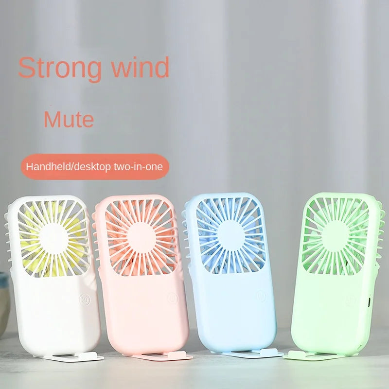 2023 Portable Mini Handheld USB Fan - Your Ultimate Summer Cooling Companion