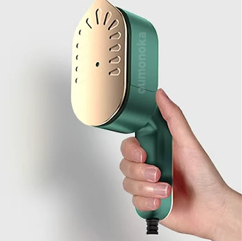 2-in-1 Portable Handheld Steam Iron and Garment Steamer for Travel
