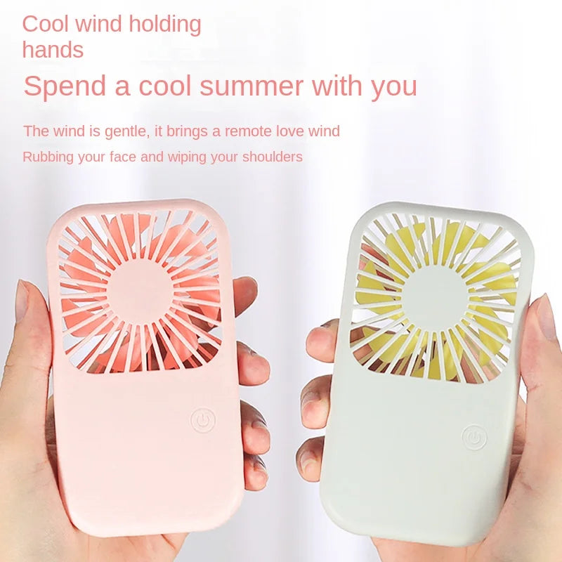 2023 Portable Mini Handheld USB Fan - Your Ultimate Summer Cooling Companion