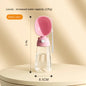 Travel-Friendly Dog Water Bowl & Food Dispenser - Portable Pet Water Cup for Dogs and Cats