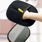 Pet Electrostatic Hair Removal Brush with Water-Washable Glove and Bristles for Effective Hair and Debris Cleaning