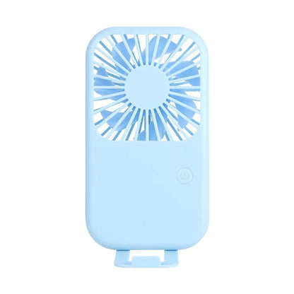 2023 Portable Mini Handheld USB Fan - Your Ultimate Summer Cooling Companion